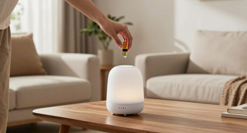 8 Best Luxury Aroma Diffuser System in 2026