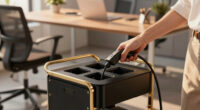 8 Best Luxury Charging Carts for Devices in 2026
