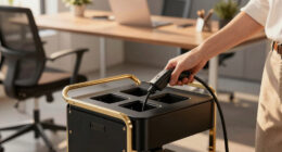 8 Best Luxury Charging Carts for Devices in 2026