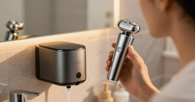 8 Best Luxury Electric Shaver With Cleaning Station in 2026