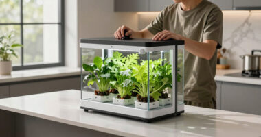 8 Best Luxury Indoor Hydroponic Garden Systems in 2026