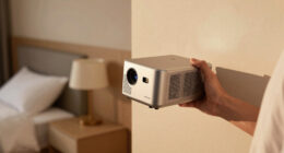 8 Best Luxury Portable Projectors for Hotels in 2026