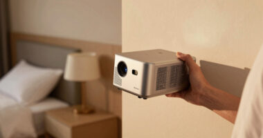8 Best Luxury Portable Projectors for Hotels in 2026