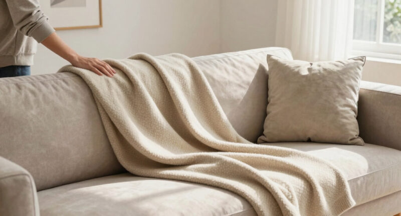 8 Best Premium Cashmere Throw Blanket in 2026