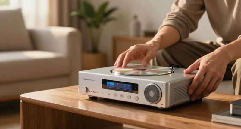 8 Best Premium CD Player For Audiophiles In 2026