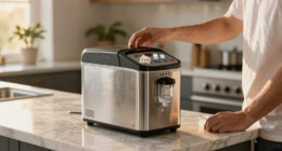 8 Best Premium Countertop Pellet Ice Maker Energy Efficient in 2026