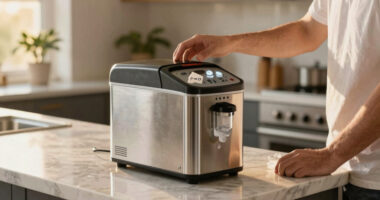 8 Best Premium Countertop Pellet Ice Maker Energy Efficient in 2026