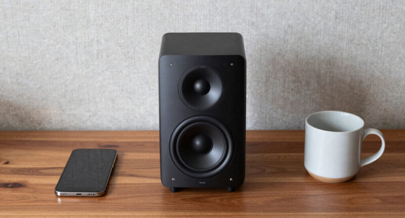 8 Best Premium Desk Speaker System in 2026