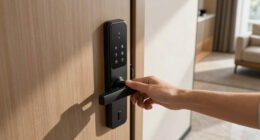 8 Best Premium Hotel Door Lock Travel Devices in 2026