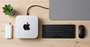 8 Best Premium Mac Mini Setup Accessories in 2026