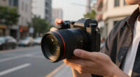 8 Best Premium Mirrorless Vlogging Camera in 2026