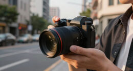 8 Best Premium Mirrorless Vlogging Camera in 2026