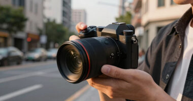 8 Best Premium Mirrorless Vlogging Camera in 2026
