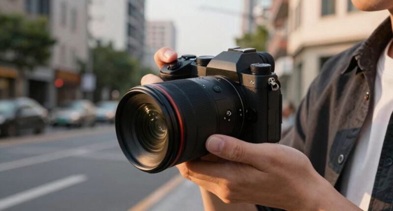 8 Best Premium Mirrorless Vlogging Camera in 2026