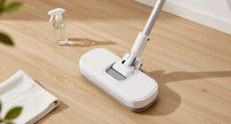 8 Best Premium Robot Mops for Delicate Floors in 2026