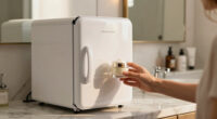 8 Best Premium Skincare Fridge For Vanity In 2026