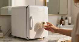 8 Best Premium Skincare Fridge For Vanity In 2026