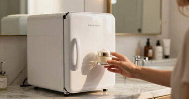8 Best Premium Skincare Fridge For Vanity In 2026