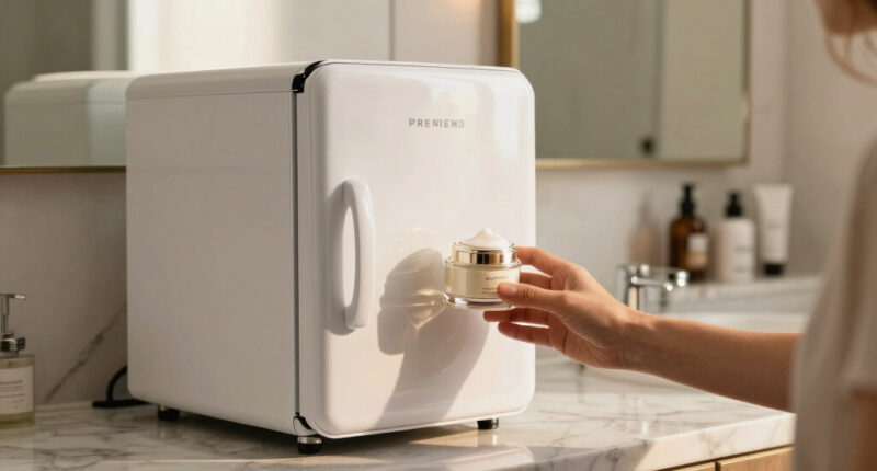 8 Best Premium Skincare Fridge For Vanity In 2026