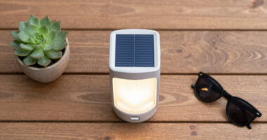 8 Best Premium Solar-Powered Security Lights in 2026