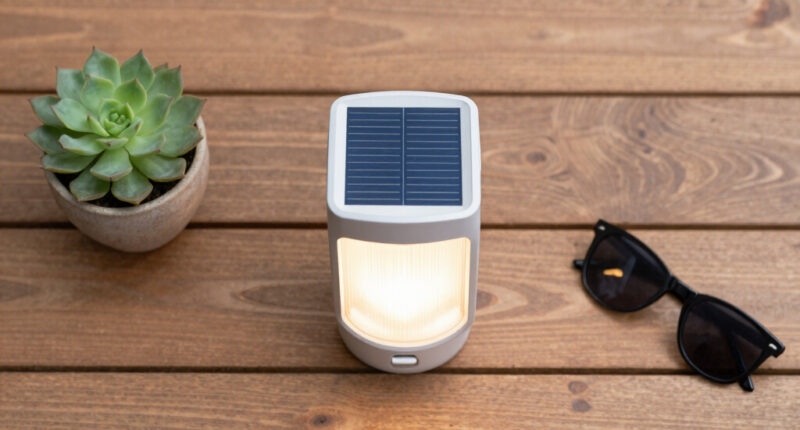 8 Best Premium Solar-Powered Security Lights in 2026