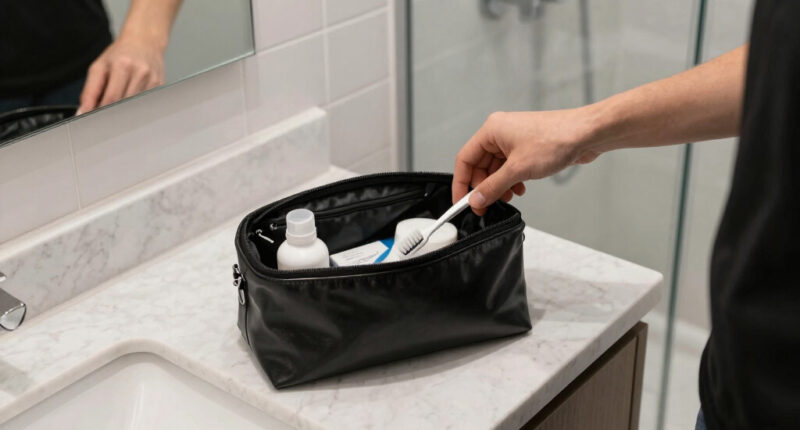 9 Best Best Premium Hardcase Toiletry Bag in 2026