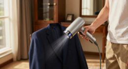 9 Best Luxury Portable Steamer for Travel Wardrobes in 2026