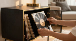 9 Best Luxury Record Storage Cabinets in 2026