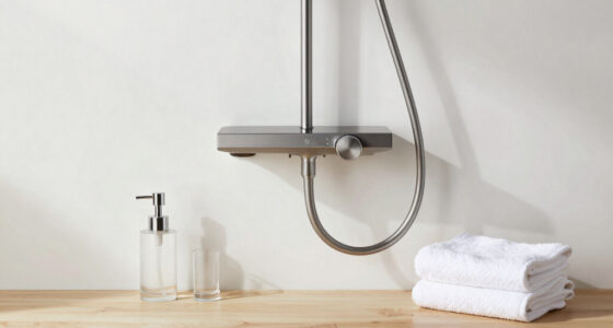 9 Best Luxury Water-Saving Shower System in 2026