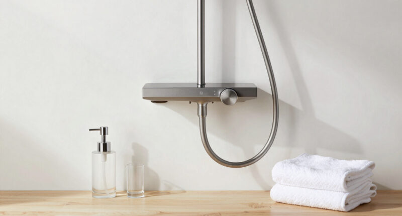 9 Best Luxury Water-Saving Shower System in 2026