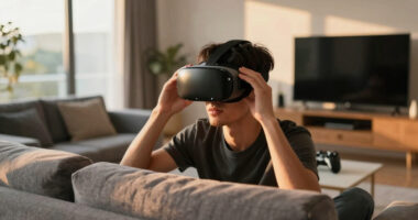 9 Best Mixed Reality Headset for Premium Entertainment in 2026
