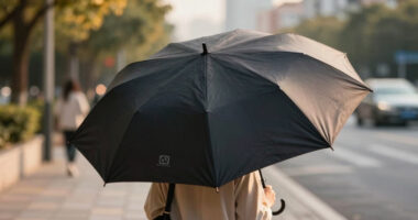 9 Best Premium Compact Umbrella Windproof in 2026