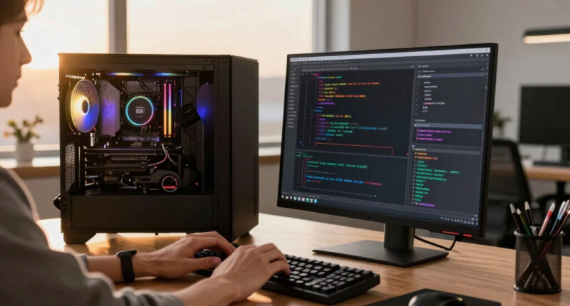 9 Best Premium Desktop PC for AI Workloads in 2026