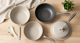9 Best Premium Non-Toxic Cookware Sets in 2026