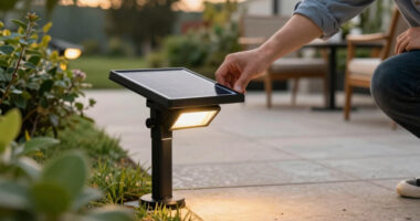 9 Best Premium Outdoor Solar Lighting Kits in 2026