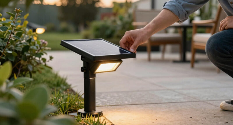 9 Best Premium Outdoor Solar Lighting Kits in 2026