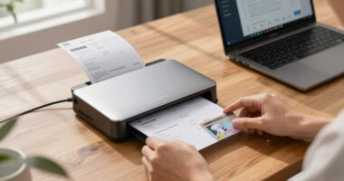 9 Best Premium Portable Document Scanner for Records in 2026
