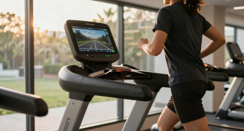 9 Best Premium Smart Treadmill With Scenic Runs in 2026