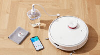 9 Best Robot Vacuum With Auto Detergent Mixing in 2026