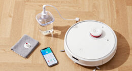 9 Best Robot Vacuum With Auto Detergent Mixing in 2026