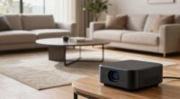adjustable lidar for small spaces