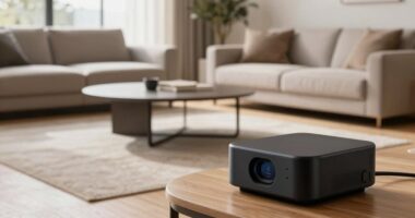 adjustable lidar for small spaces