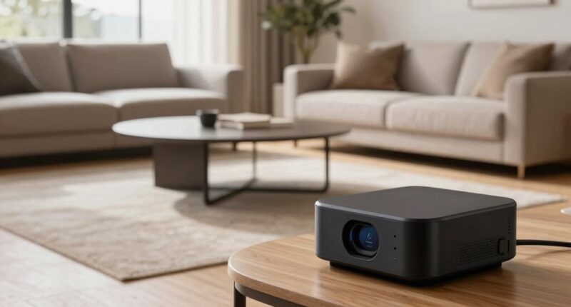 adjustable lidar for small spaces
