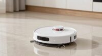 advanced cleaning features included