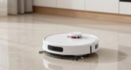 advanced cleaning features included