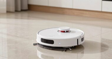 advanced cleaning features included