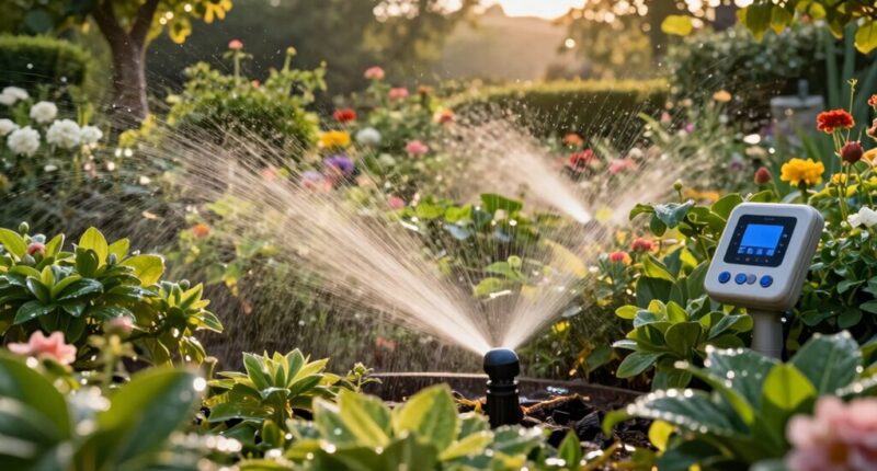 advanced water saving technology