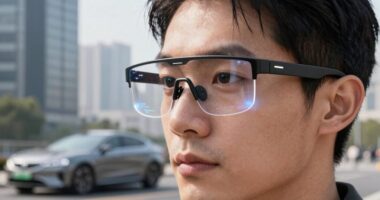 ai glasses outpace watches