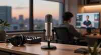 audio expenses outweigh video