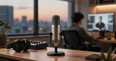 audio expenses outweigh video